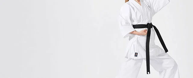 Karate utrustning