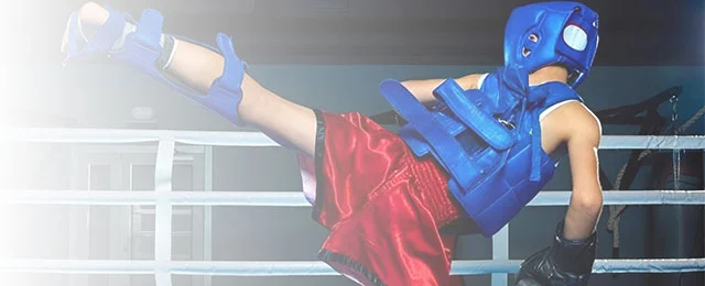 Taekwondo utrustning
