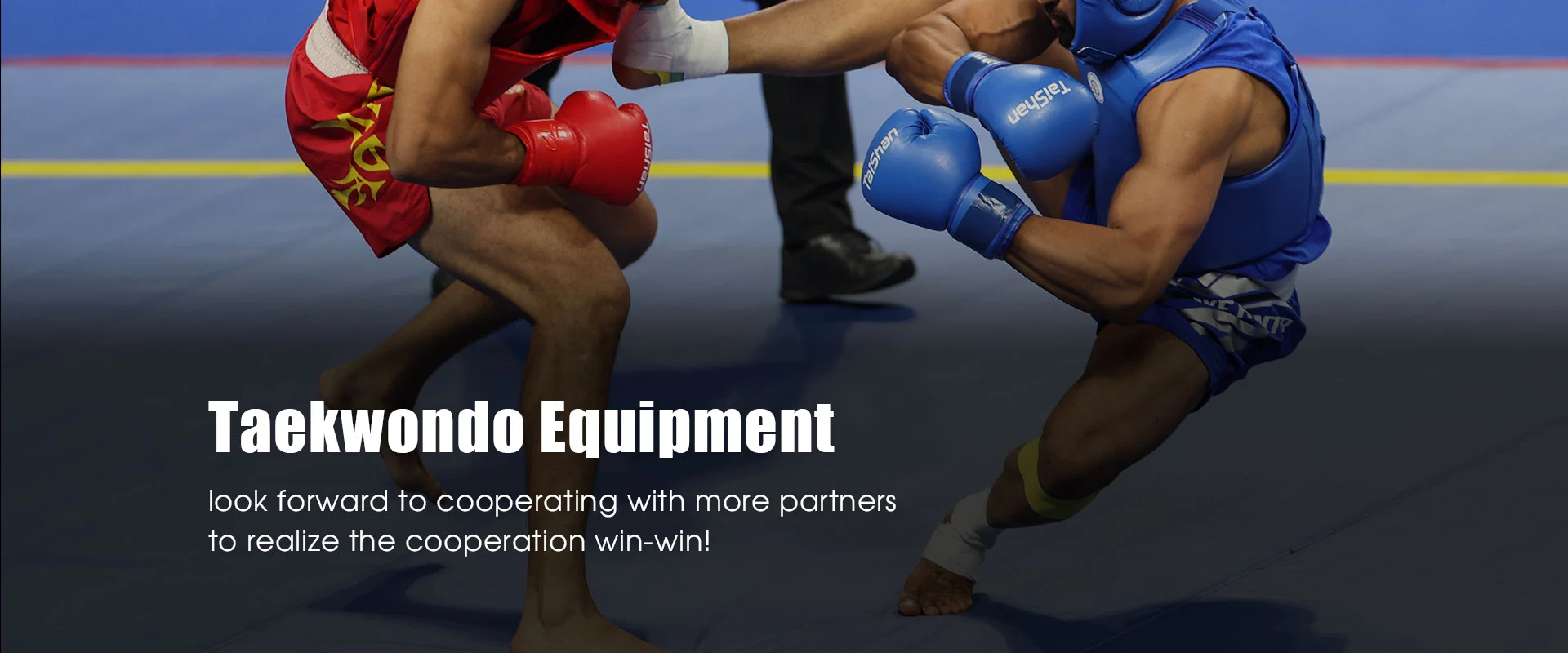 Kina Taekwondo utrustningstillverkare