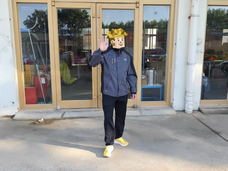 ​Stig in i vår Pandawin Sports Factory – en besökartur genom produktion av kampsportsutrustning