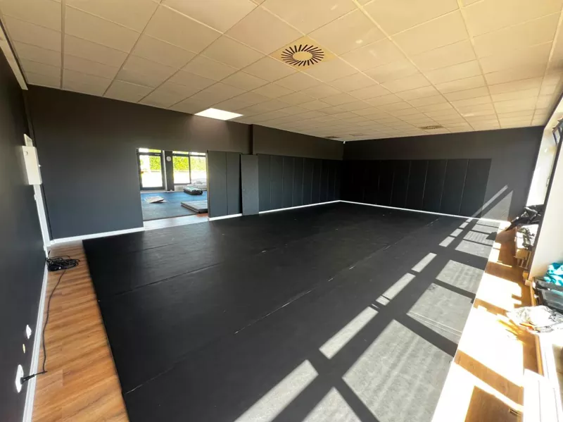 Hur fungerar våra utrullningsmattor för dagliga BJJ-, boxnings- och funktionella träningspass?