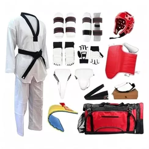 Var kan man få premium anpassad karate-do och taekwondo kampsportsutrustning direkt från fabriken?