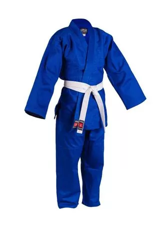 Vad är skillnaden mellan en Judo Gi och en BJJ Gi?