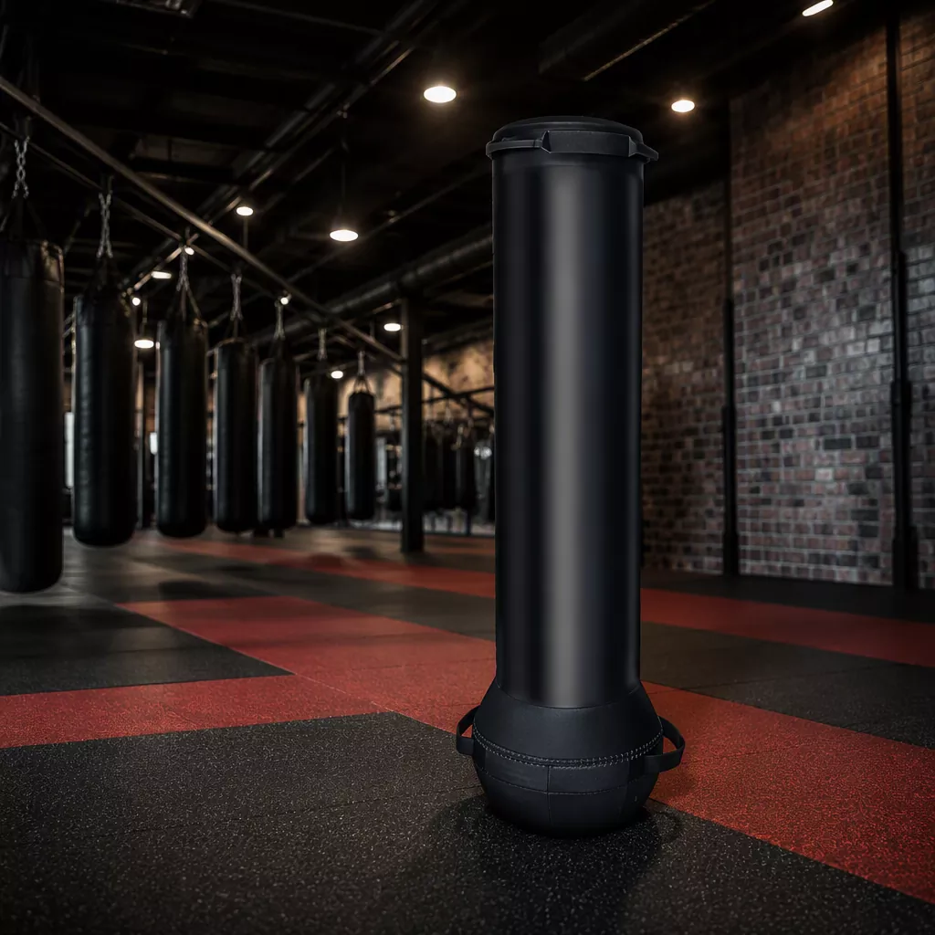 Letar du efter hållbara, halkfria och anpassningsbara fristående boxningssäckar? Pandawin Sports har slutfört massproduktion och förpackning.