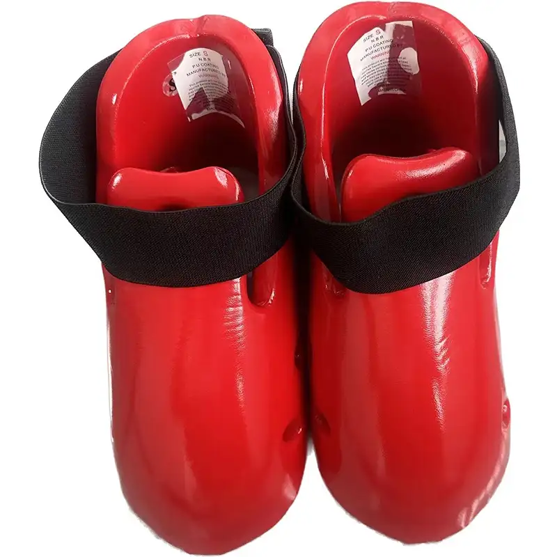 Doppad Taekwondo Foot Guard