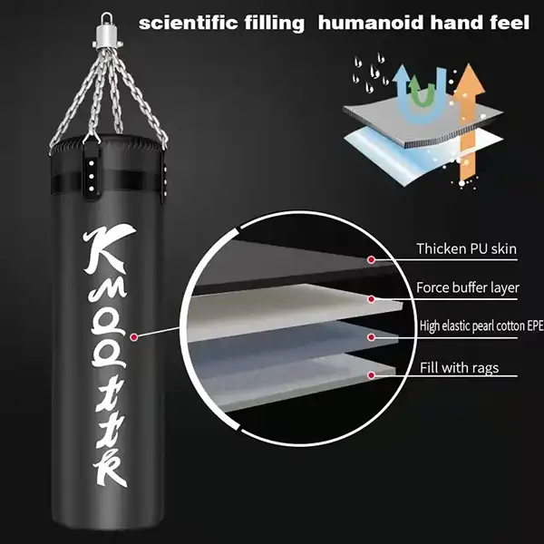 Hanging Boxing Sandbag