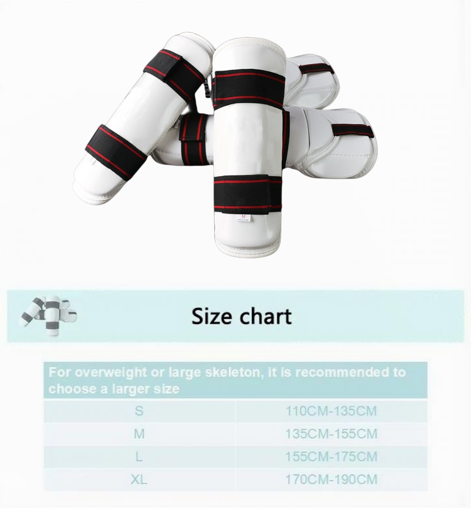 Taekwondo Arm And Elbow Guard