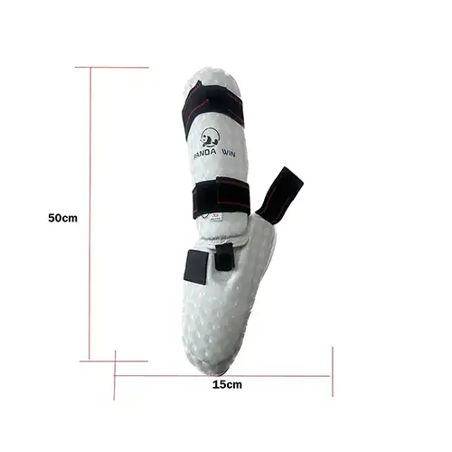 Taekwondo Shin Instep Guard
