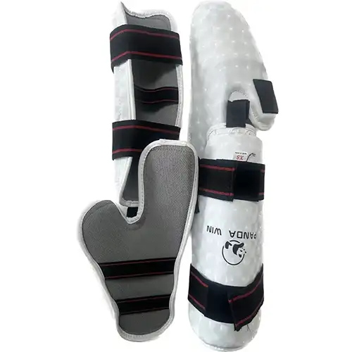 Taekwondo Shin Instep Guard