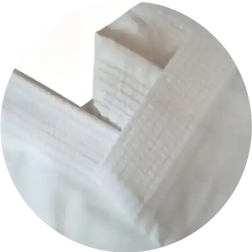 Taekwondo Uniform With Mesh