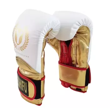 Combat sports gloves production samples in various custom finishes