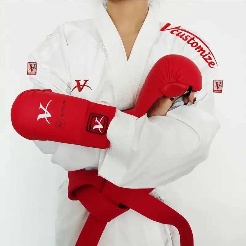 Lättvikts Kumite Karate Uniform