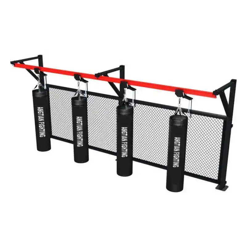 Boxningsväska Track Mesh hölje
