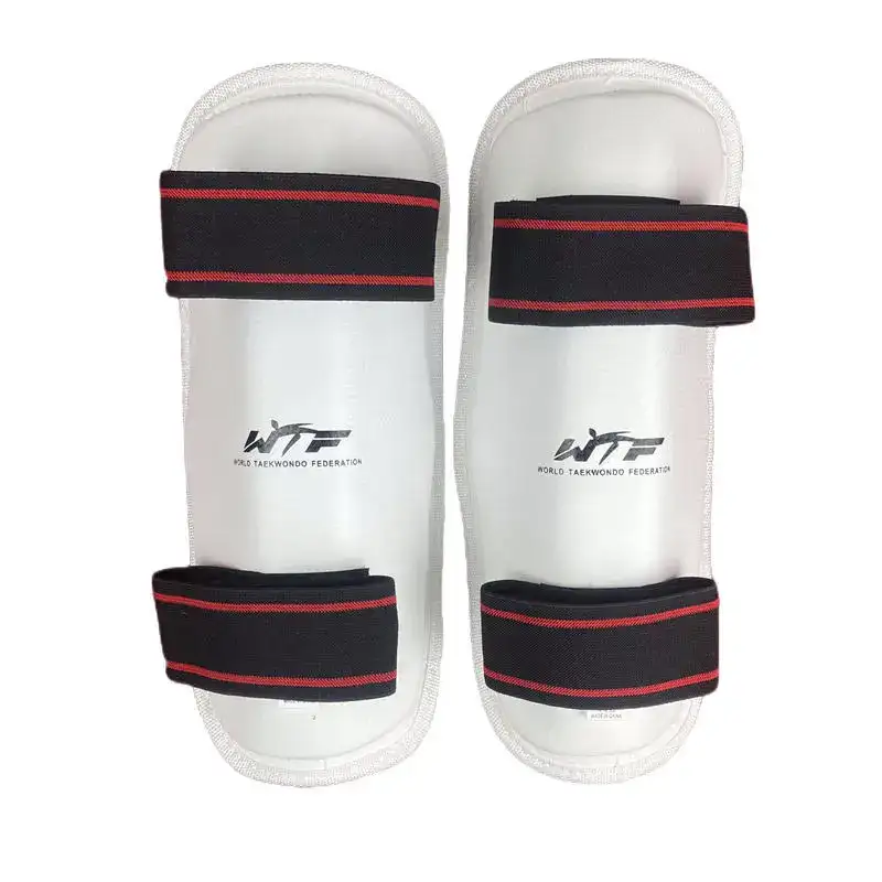 Halkfri Taekwondo Shin Guard
