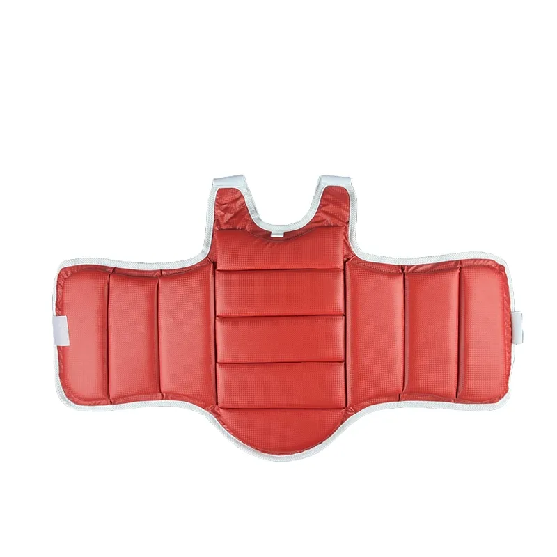 Förtjockad Karate Chest Guard