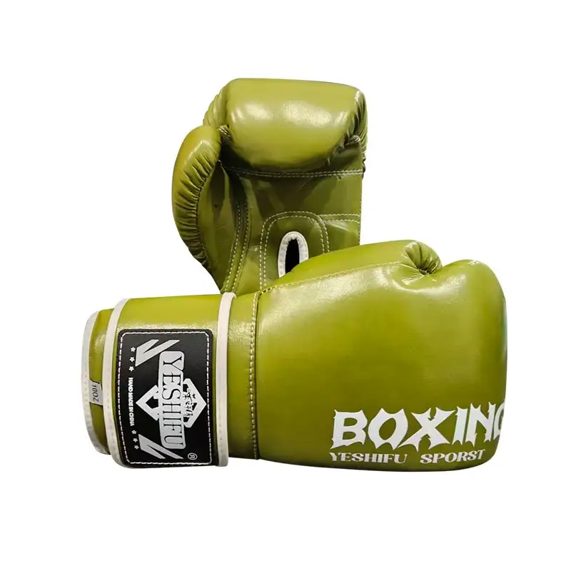 Vintage boxningshandskar