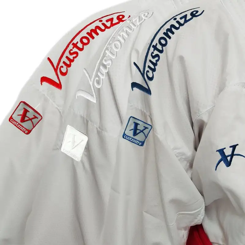 ZeroGravity REV-X Ej reversibel Kumite Karate Uniform